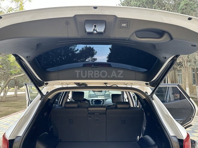 Hyundai Santa Fe 2015, 224,356 km - 2.0 l - Bakı