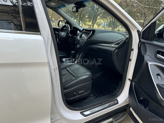 Hyundai Santa Fe 2015, 224,356 km - 2.0 l - Bakı