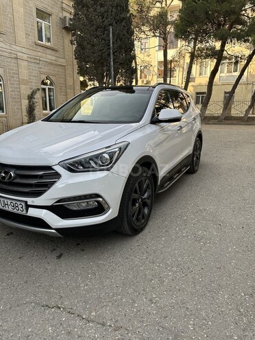 Hyundai Santa Fe 2015, 224,356 km - 2.0 l - Bakı
