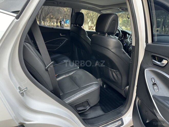 Hyundai Santa Fe 2015, 224,356 km - 2.0 l - Bakı