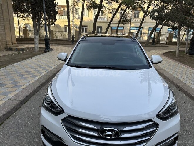 Hyundai Santa Fe 2015, 224,356 km - 2.0 l - Bakı