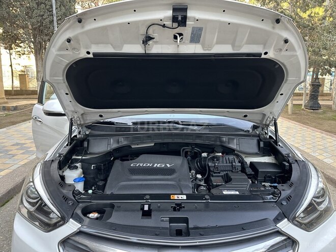 Hyundai Santa Fe 2015, 224,356 km - 2.0 l - Bakı