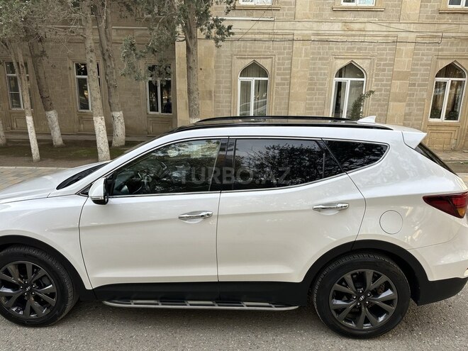 Hyundai Santa Fe 2015, 224,356 km - 2.0 l - Bakı