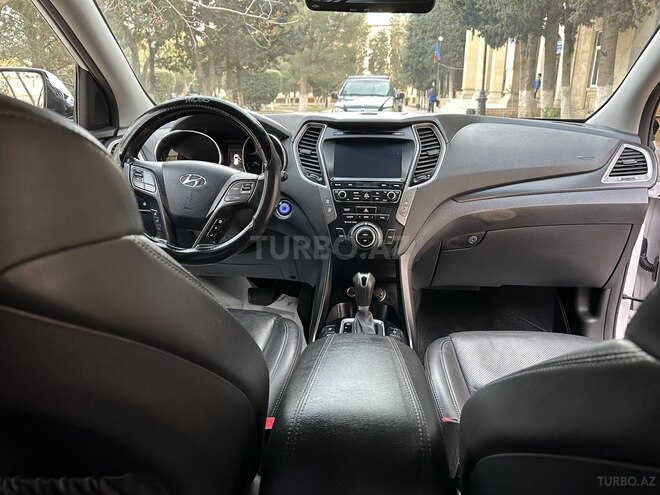 Hyundai Santa Fe 2015, 224,356 km - 2.0 l - Bakı
