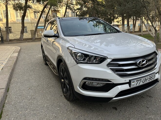 Hyundai Santa Fe 2015, 224,356 km - 2.0 l - Bakı