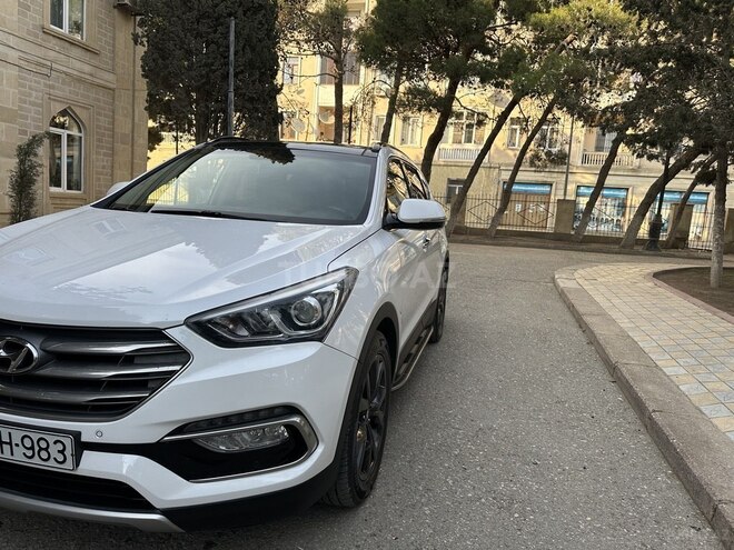Hyundai Santa Fe 2015, 224,356 km - 2.0 l - Bakı