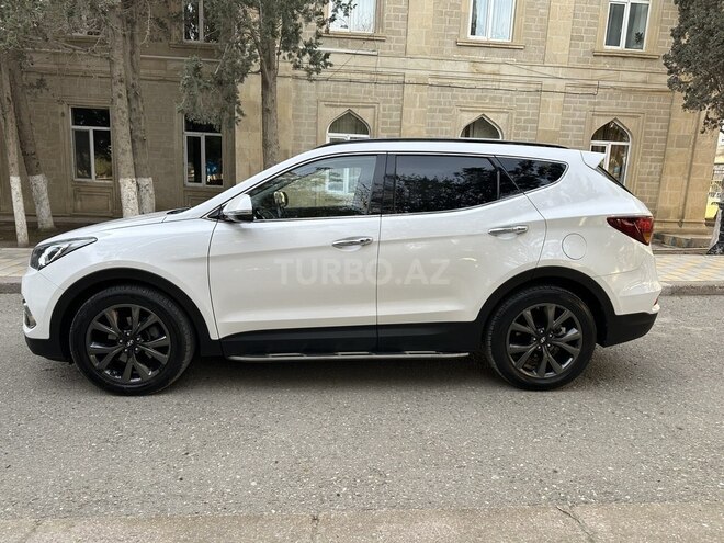 Hyundai Santa Fe 2015, 224,356 km - 2.0 l - Bakı