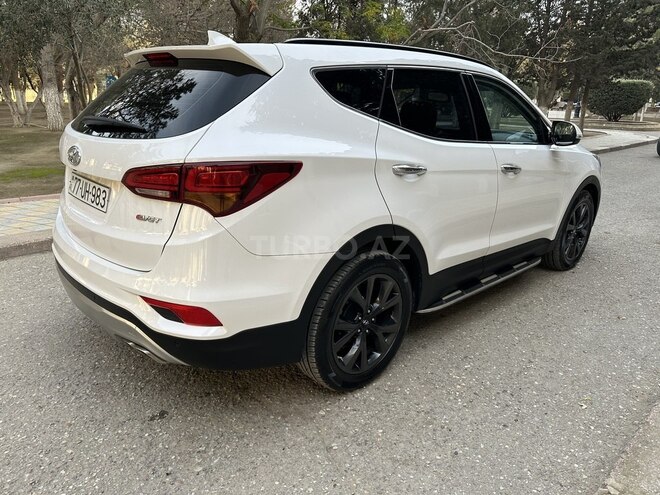 Hyundai Santa Fe 2015, 224,356 km - 2.0 l - Bakı