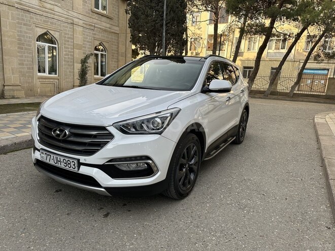 Hyundai Santa Fe 2015, 224,356 km - 2.0 l - Bakı
