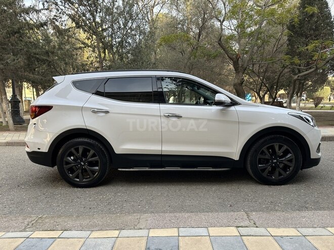 Hyundai Santa Fe 2015, 224,356 km - 2.0 l - Bakı