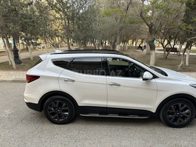 Hyundai Santa Fe 2015, 224,356 km - 2.0 l - Bakı