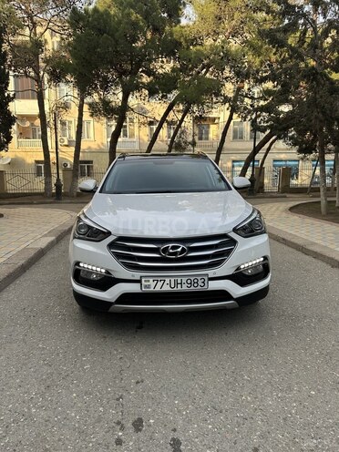 Hyundai Santa Fe 2015, 224,356 km - 2.0 l - Bakı