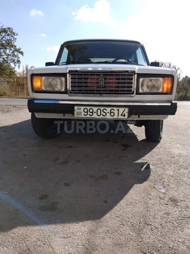 LADA (VAZ) 2107 2005, 22,225 km - 1.6 l - Xaçmaz