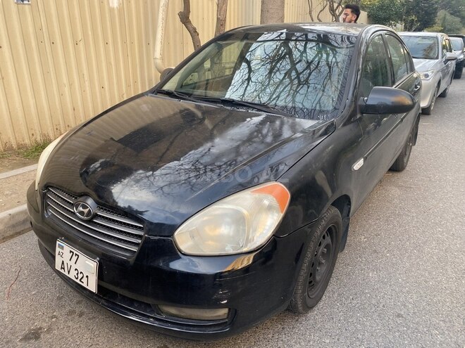 Hyundai Accent 2007, 292,000 km - 1.4 л - Bakı