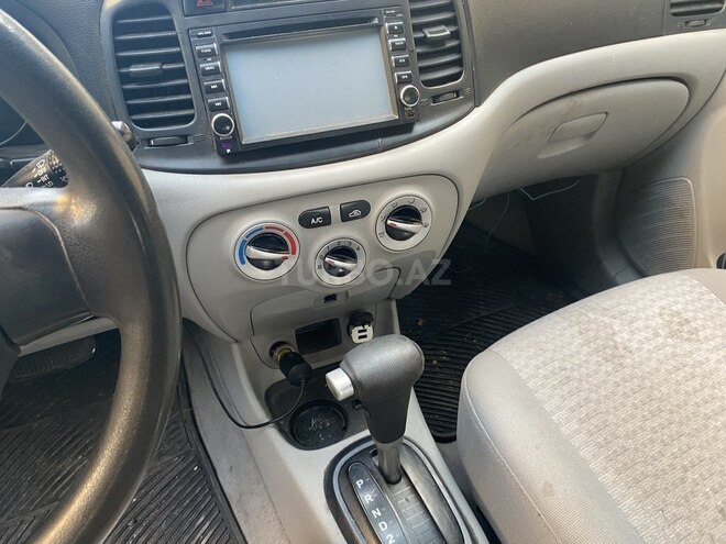 Hyundai Accent 2007, 292,000 km - 1.4 л - Bakı
