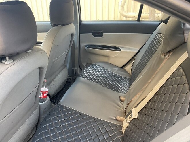 Hyundai Accent 2007, 292,000 km - 1.4 л - Bakı
