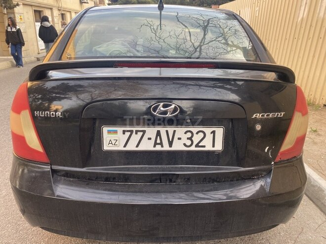 Hyundai Accent 2007, 292,000 km - 1.4 л - Bakı