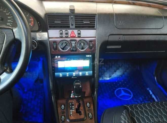 Mercedes C 220 d 1998, 418,993 km - 2.2 л - Bakı