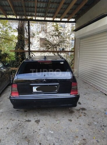 Mercedes C 220 d 1998, 418,993 km - 2.2 л - Bakı