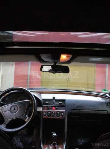 Mercedes C 220 d 1998, 418,993 km - 2.2 л - Bakı
