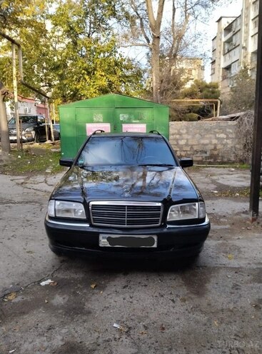 Mercedes C 220 d 1998, 418,993 km - 2.2 л - Bakı