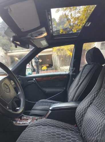 Mercedes C 220 d 1998, 418,993 km - 2.2 л - Bakı