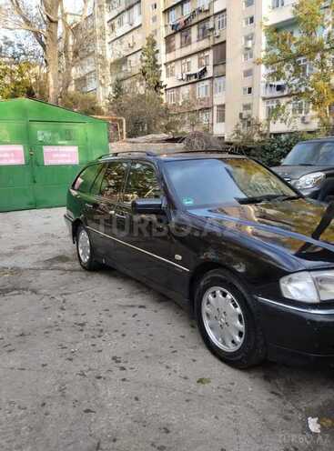 Mercedes C 220 d 1998, 418,993 km - 2.2 л - Bakı