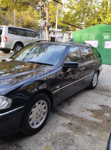 Mercedes C 220 d 1998, 418,993 km - 2.2 л - Bakı