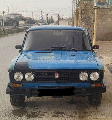 LADA (VAZ) 2106 1984, 84,356 km - 1.5 л - Bakı