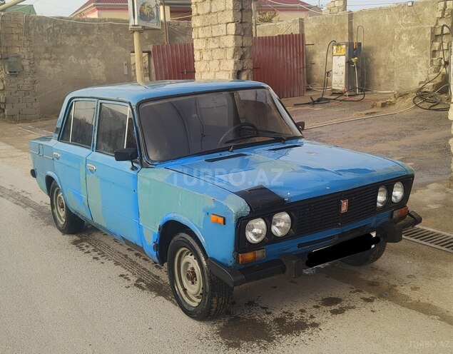 LADA (VAZ) 2106 1984, 84,356 km - 1.5 л - Bakı