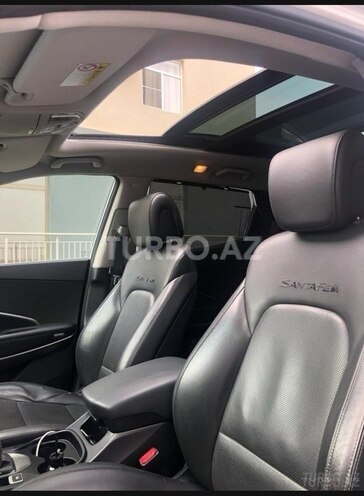 Hyundai Santa Fe 2015, 224,356 km - 2.0 l - Bakı