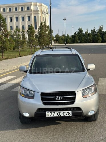 Hyundai Santa Fe 2008, 98,000 km - 2.0 л - Ağdaş