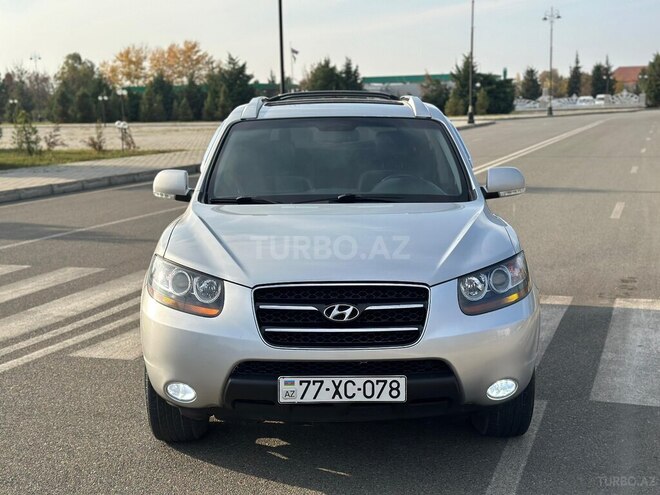 Hyundai Santa Fe 2008, 98,000 km - 2.0 л - Ağdaş