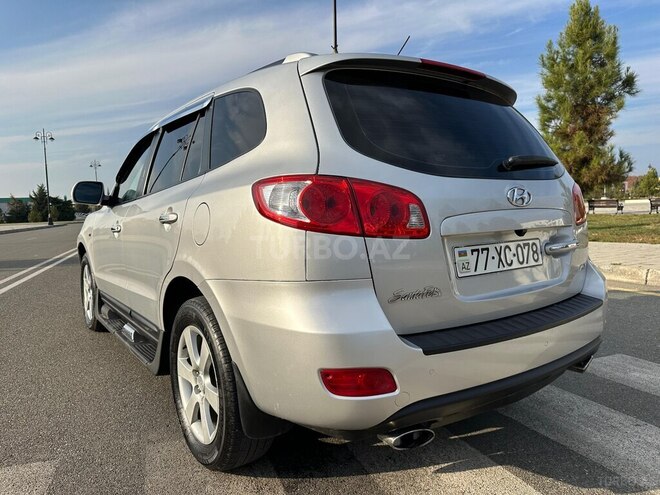 Hyundai Santa Fe 2008, 98,000 km - 2.0 л - Ağdaş