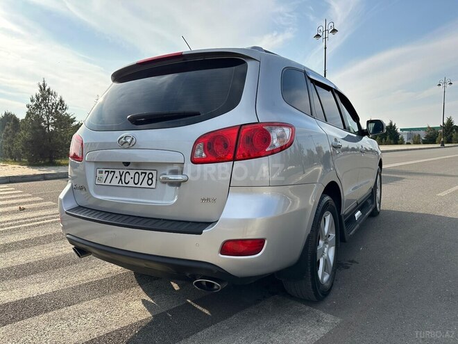 Hyundai Santa Fe 2008, 98,000 km - 2.0 л - Ağdaş