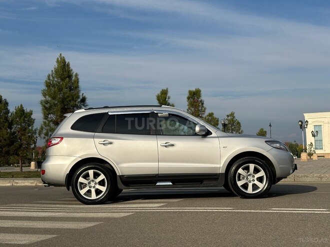 Hyundai Santa Fe 2008, 98,000 km - 2.0 л - Ağdaş