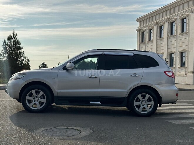 Hyundai Santa Fe 2008, 98,000 km - 2.0 л - Ağdaş