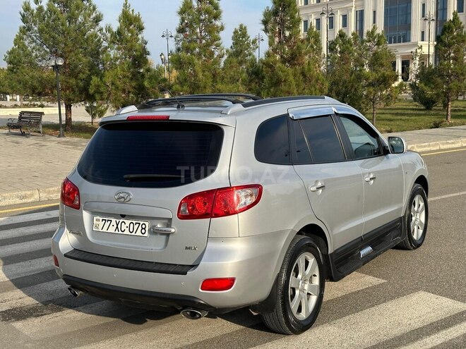 Hyundai Santa Fe 2008, 98,000 km - 2.0 л - Ağdaş