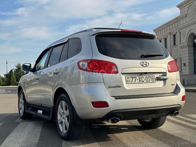 Hyundai Santa Fe 2008, 98,000 km - 2.0 л - Ağdaş