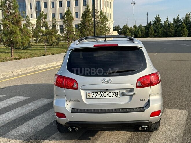 Hyundai Santa Fe 2008, 98,000 km - 2.0 л - Ağdaş