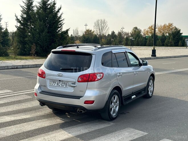 Hyundai Santa Fe 2008, 98,000 km - 2.0 л - Ağdaş