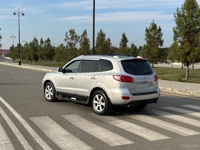 Hyundai Santa Fe 2008, 98,000 km - 2.0 л - Ağdaş