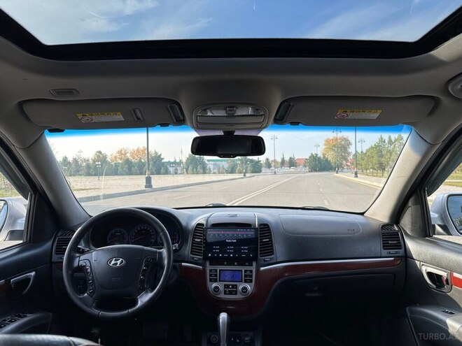 Hyundai Santa Fe 2008, 98,000 km - 2.0 л - Ağdaş