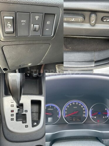 Hyundai Santa Fe 2008, 98,000 km - 2.0 л - Ağdaş