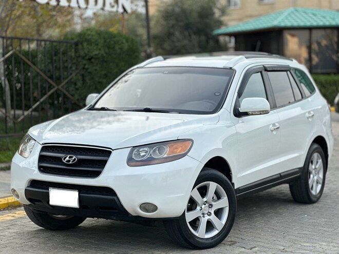 Hyundai Santa Fe 2008, 210,000 km - 2.7 л - Bakı