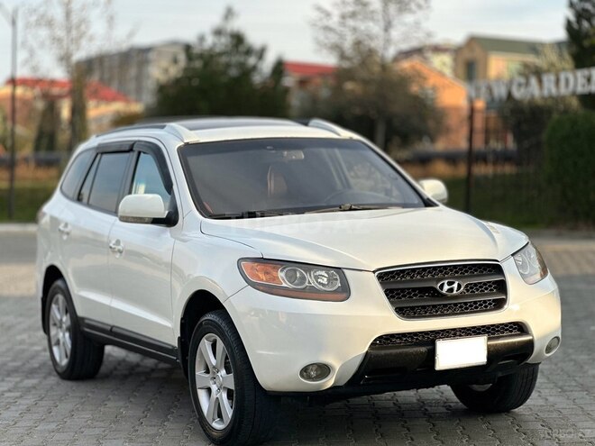 Hyundai Santa Fe 2008, 210,000 km - 2.7 л - Bakı