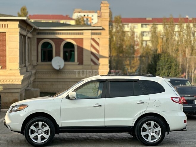 Hyundai Santa Fe 2008, 210,000 km - 2.7 л - Bakı