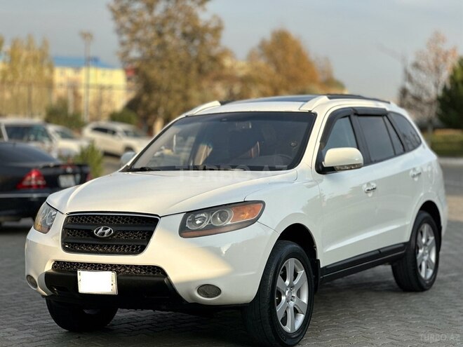 Hyundai Santa Fe 2008, 210,000 km - 2.7 л - Bakı