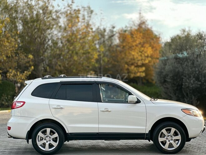 Hyundai Santa Fe 2008, 210,000 km - 2.7 л - Bakı