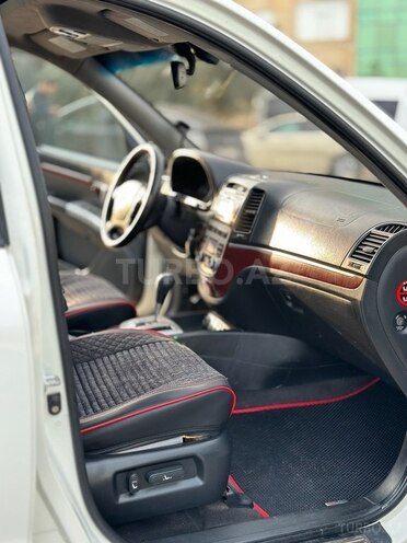 Hyundai Santa Fe 2008, 210,000 km - 2.7 л - Bakı